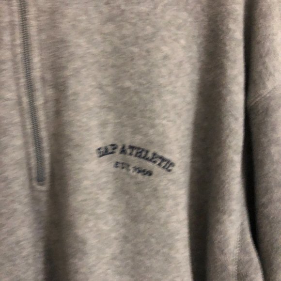 Gap 1/4 Zip Warm Fleece - Picture 3 of 6